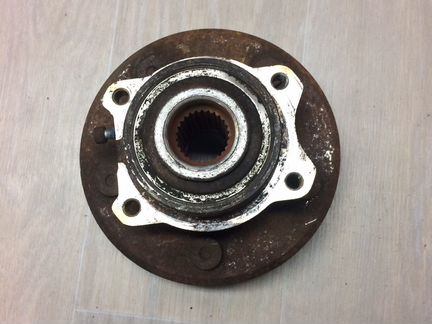 Ступица колеса Крайслер Пацифика