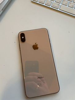 iPhone XS max 256Gb Gold