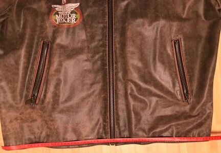 Кожаная куртка Wilsons Leather