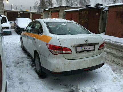 Nissan Almera 1.6 МТ, 2017, 100 000 км
