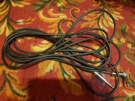 Ibanez гитарный кабель 10м