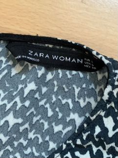 Платье Zara