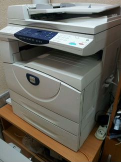 Мфу xerox Workcentre 5020