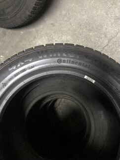 215 60 R17 Continental 4x4WinterContact 96H