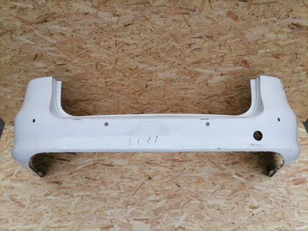 Бампер задний Volkswagen Passat B7