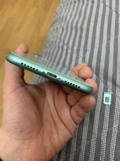 Корпус, стекло iPhone 11