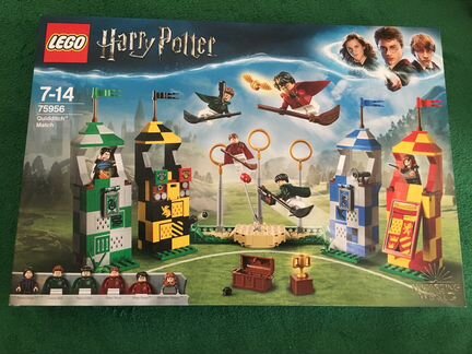 Конструкторы Lego