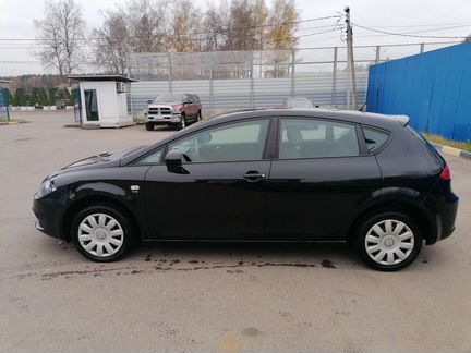 SEAT Leon 1.2 МТ, 2011, 133 000 км