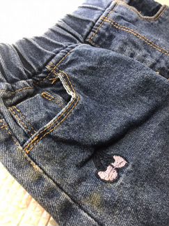 Джинсы