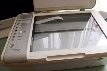 Принтер hp f4275