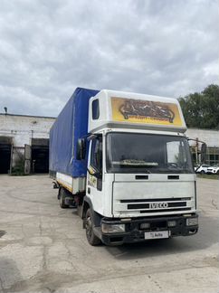 Iveco Daily 3.0 МТ, 2001, 680 000 км