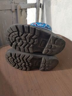 Сапоги Reima демисезон