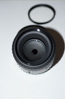 SMC Pentax F 85 mm F2,8 soft