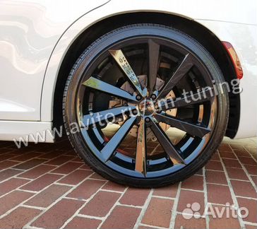 Koko Kuture Kapan R22 на Mercedes GLS, GLE