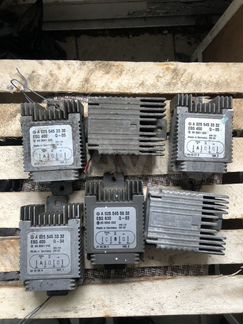 Блок управления Винтелятором На Мерседес е210