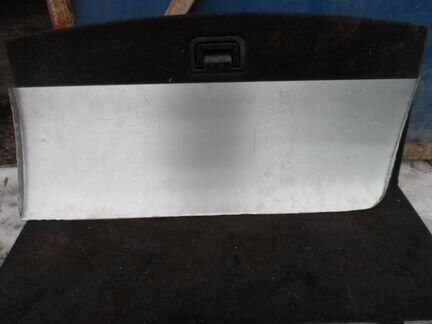 Ремонтная накладка задней двери Караван 4 Крайслер