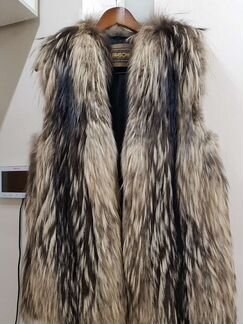 Жилет braschi оригинал лиса