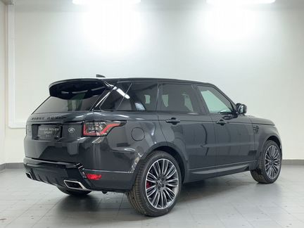 Land Rover Range Rover Sport 5.0 AT, 2020