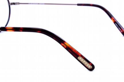 Круглые очки для зрения Oliver Peoples