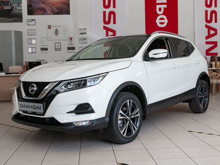 Nissan Qashqai 1.2 CVT, 2020