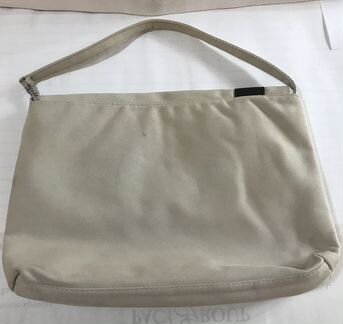 Сумка светлая