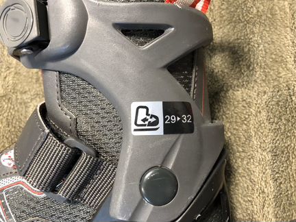 Детские коньки Oxelo