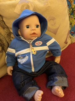 Пупс кукла Chou Chou 42 см