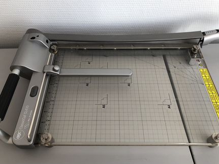 Резак Rexel ClassicCut CL410