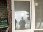 Пластиковое окно дверь объявление продам