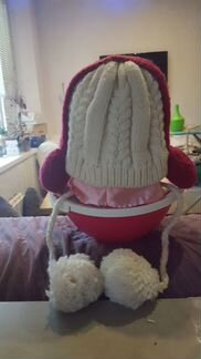 Новая шапка р56 Futurino