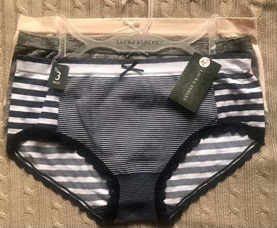 Трусики Laura Ashley, новые, куплены в США