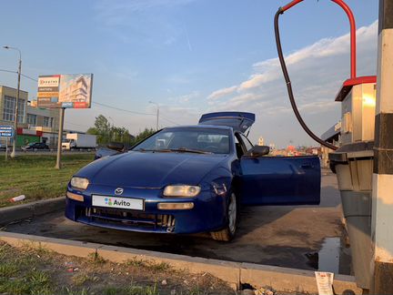 Mazda 323 1.5 МТ, 1998, 400 000 км