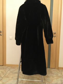 Продается цигейковая шуба