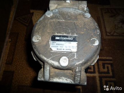Компрессор кондиц. Grand Cherokee 55116144AB