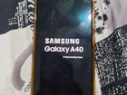 Samsung galaxy a40