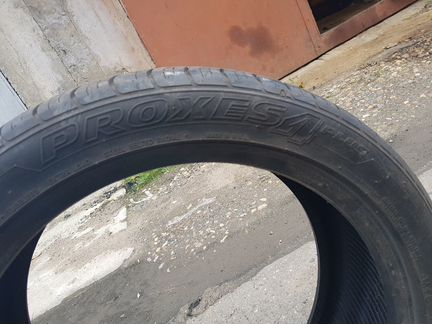 Toyo proxes s4 plus 225/45 R18