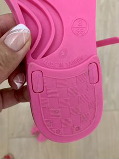 Сандалии для девочки