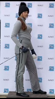 Термо- брюки самосбросы Silver