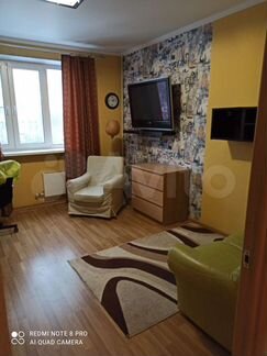2-к квартира, 55 м², 3/20 эт.