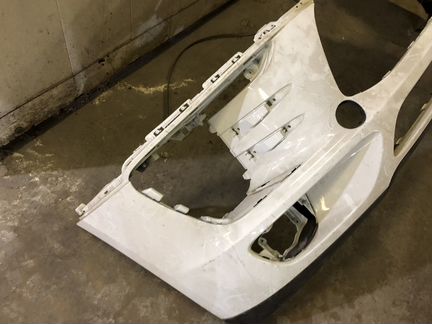 Бампер передний Porsche Macan