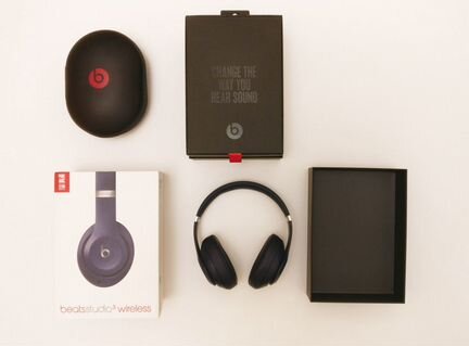 Beats Studio3 Wireless