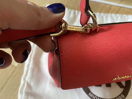 Сумка и сандалии Michael Kors