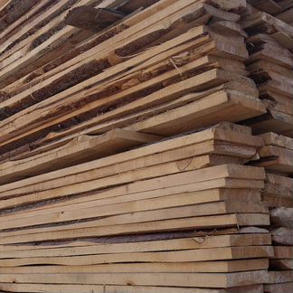 Доска обрезная 2 сорт, 40х150х6м (26002)