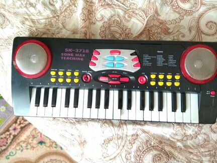 Синтезатор детский