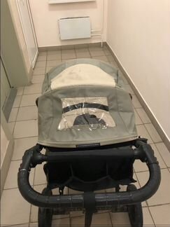 Коляска Baby Jodder city elite