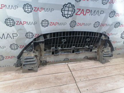 Пыльник переднего бампера Citroen C4 picasso