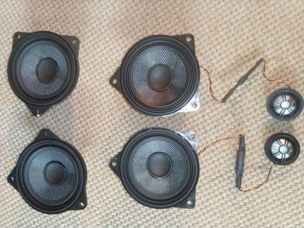 Акустика TOP-HiFi BMW X5 E70 X6 E71