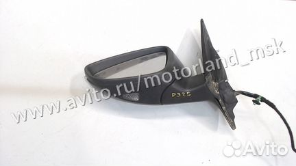 Зеркало боковое левое Volkswagen Passat CC, 2010