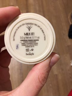 Тени для век Benefit