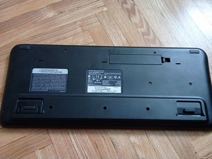 Microsoft Wireless Keyboard 2000, беспроводная